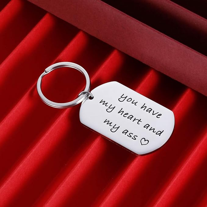 New Keychain Gift Idea for Him