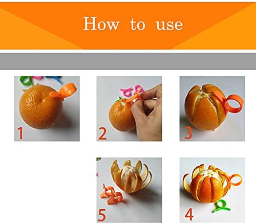 New Orange Peeler Tool | Kitchen Accessories