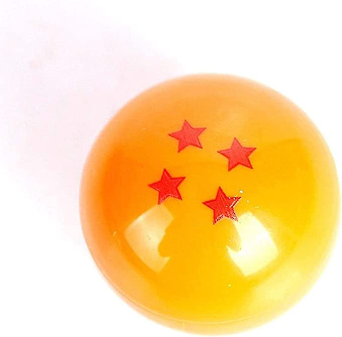 New Dragon Ball Z Grinder | 4 Star Ball for Spices and More Anime