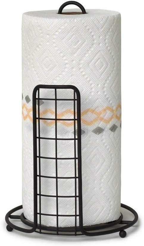 New Paper Towel Holder | Kitchen Storage and Organization