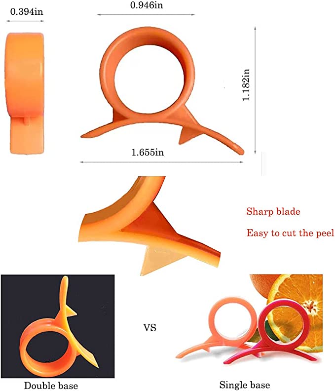 New Orange Peeler Tool | Kitchen Accessories