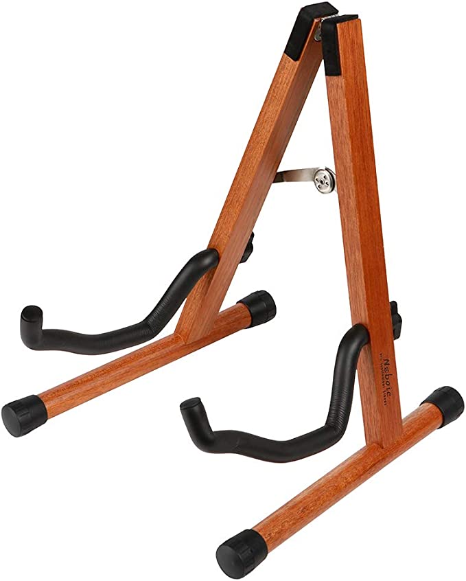 New Guitar Stand | Portable Guitar Stand Holder for Multiple Guitars