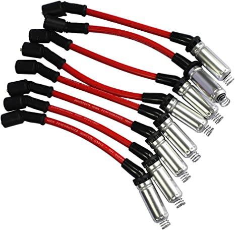 Heavy Duty High Performance Spark Plug Ignition Wire