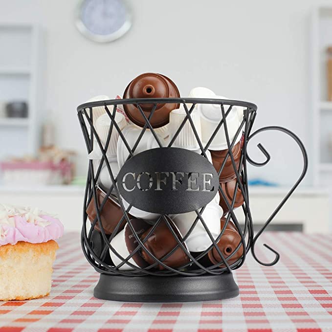 New K Cup Holder Coffee Pod Holders | Coffee Bar Accessories