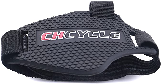 Heavy Duty Motorcycle Shift Pad Shoe Boot Cover | Motorbike Protective Gear | New