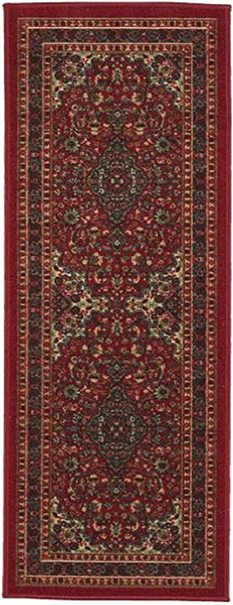 New 20" x 59" Oriental Runner Rug