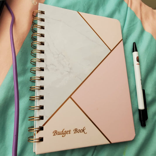 Budget Planner - 12 Monthly Financial Organizer, Budget Planner Organizer with Expense Tracker U...