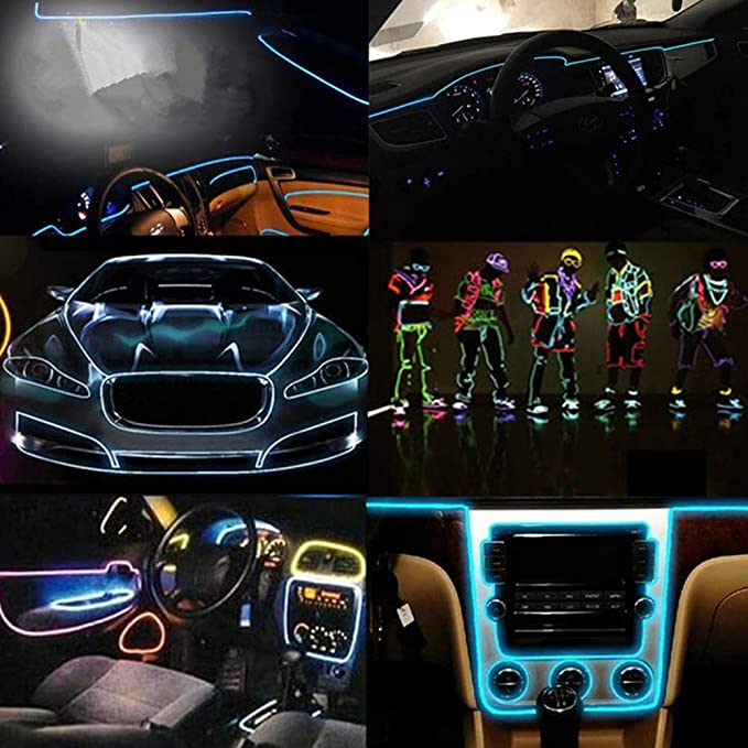 New 3m Interior Car Lights | Car LED Lights