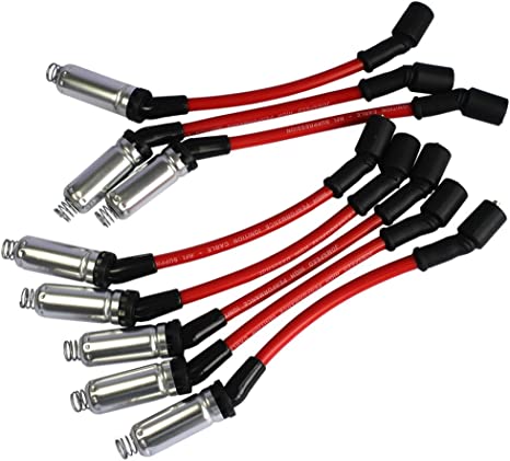 Heavy Duty High Performance Spark Plug Ignition Wire