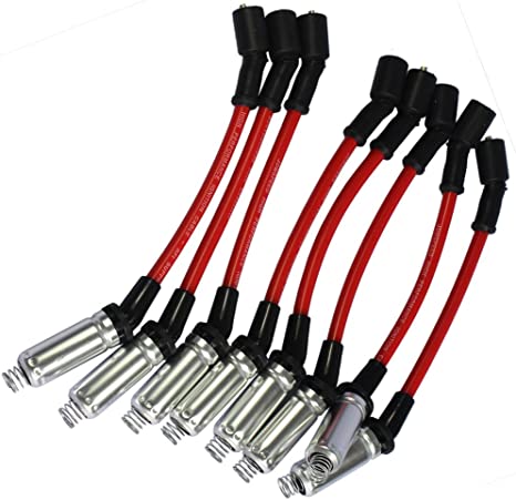 Heavy Duty High Performance Spark Plug Ignition Wire