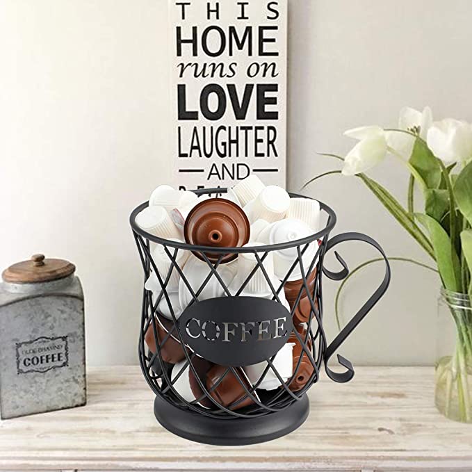 New K Cup Holder Coffee Pod Holders | Coffee Bar Accessories