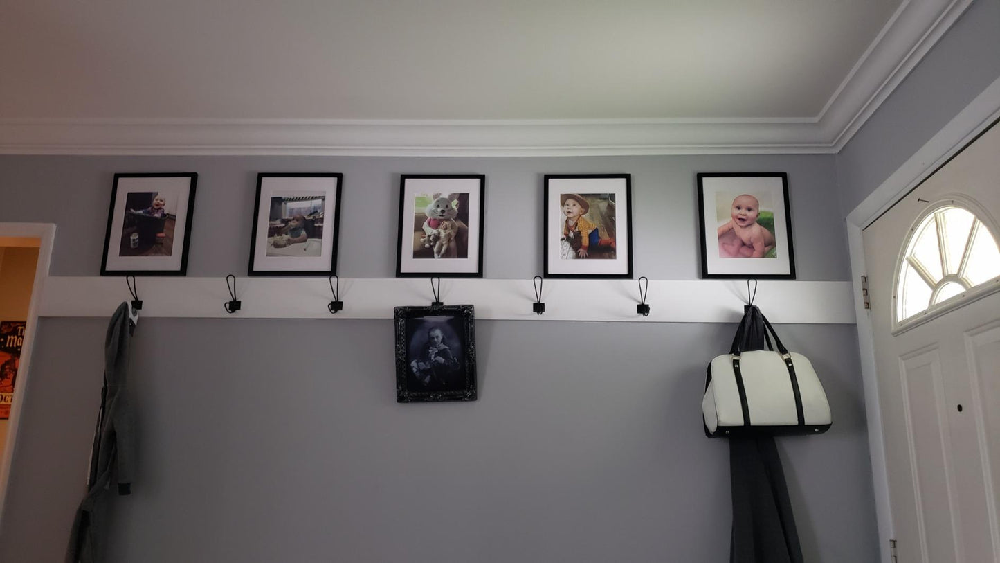 New Set of 5 Picture Frame | Wall Gallery Photo Frames