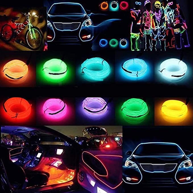 New 3m Interior Car Lights | Car LED Lights