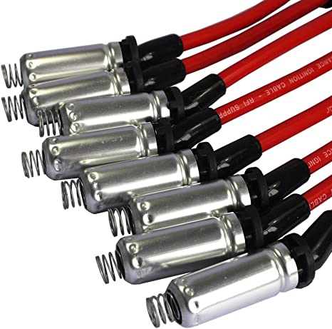 Heavy Duty High Performance Spark Plug Ignition Wire