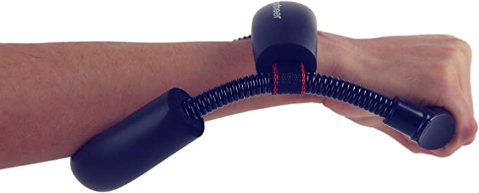 New Wrist Strengthener Forearm Exerciser | Gym Workout Equipment