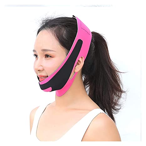 New Face Lifting Belt Elastic Face Slimming Bandage | Anti Wrinkle Strap Face Care Slim Tools