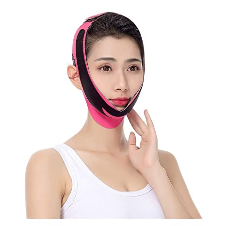 New Face Lifting Belt Elastic Face Slimming Bandage | Anti Wrinkle Strap Face Care Slim Tools