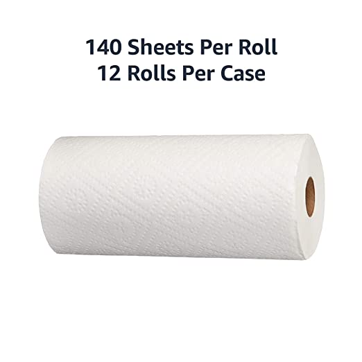 New 12 Rolls Kitchen Paper Towels