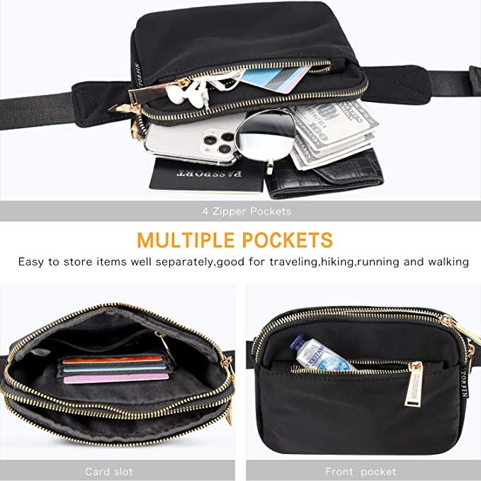 New Fashion Waist Pack Belt Bag | Fashion Waist Pack Belt Bag