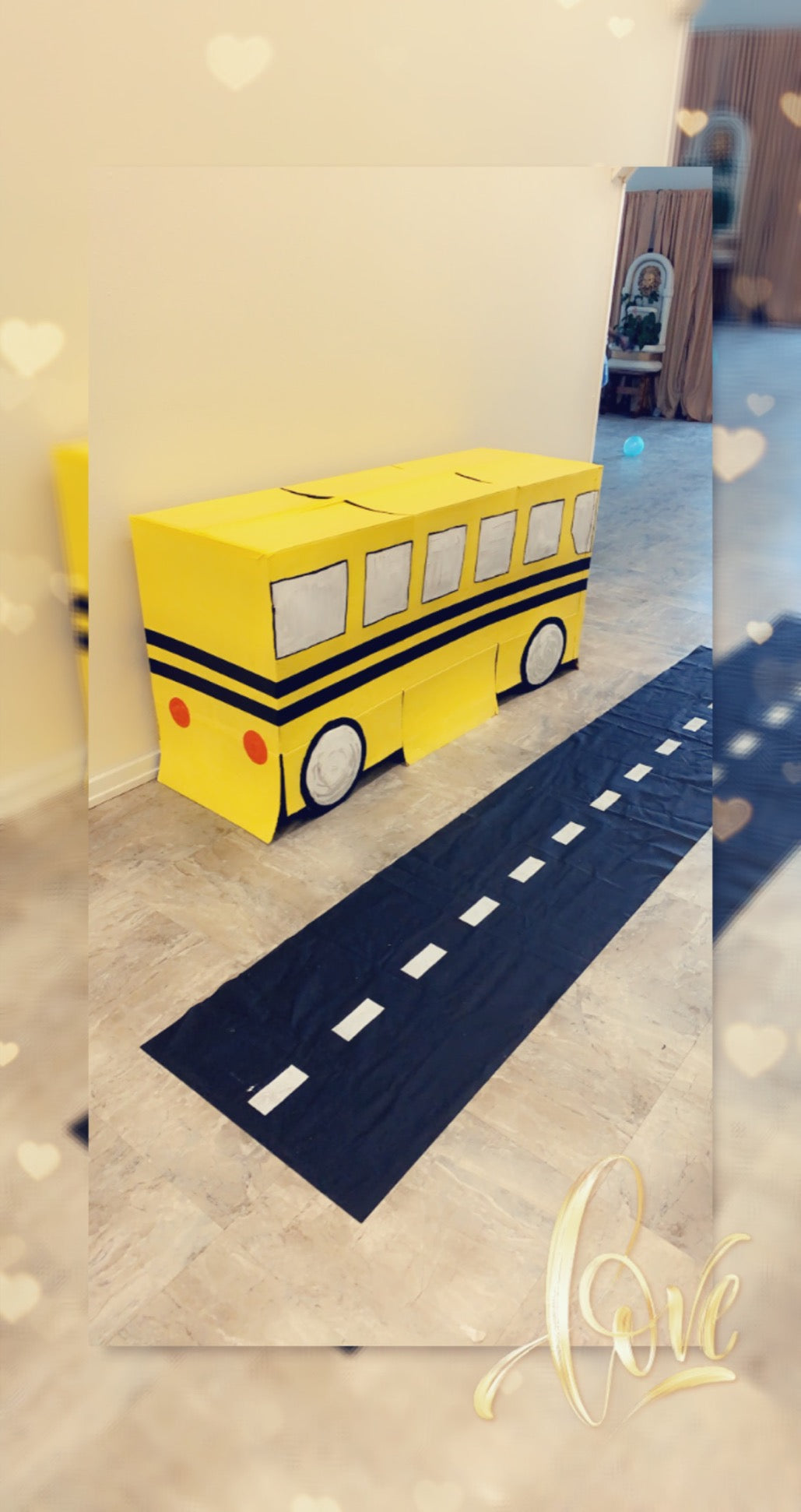 New 2ft Wide 10ft Long Racetrack Floor Running Racer | Party Decor Mat Drag Race Car Road Go Kart