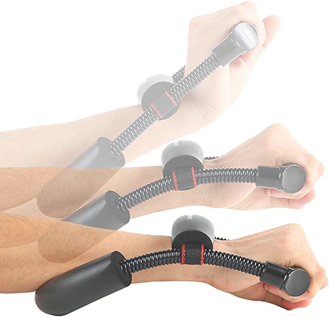 New Wrist Strengthener Forearm Exerciser | Gym Workout Equipment