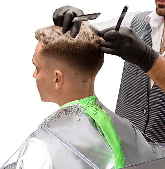 New Hair Cutting Capes | Barber Salon Cape Keep Hair Off Clothes & Floor