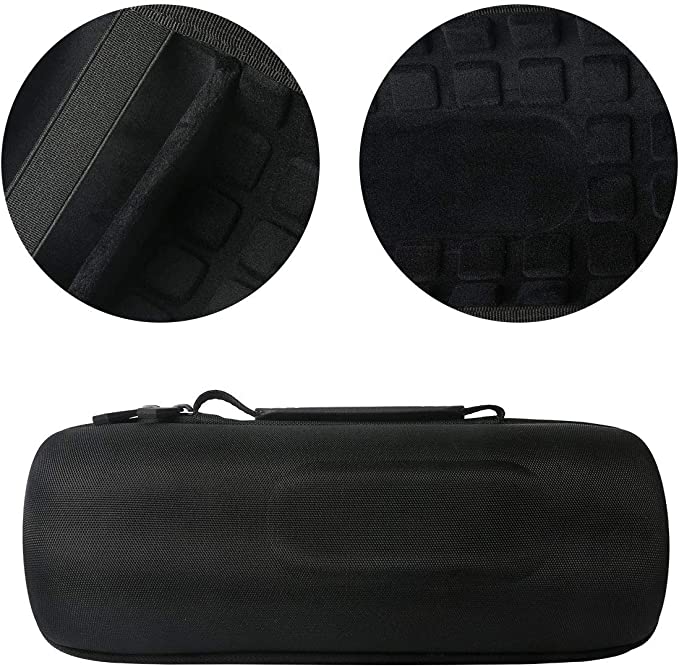 New Hard Travel Case Replacement for JBL Charge 4 / Charge 5 Waterproof Bluetooth Speaker