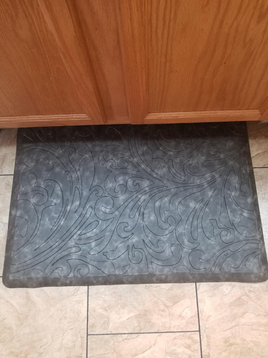 New Cushioned Anti-Fatigue Floor Mat | Comfort Floor Mat Rug