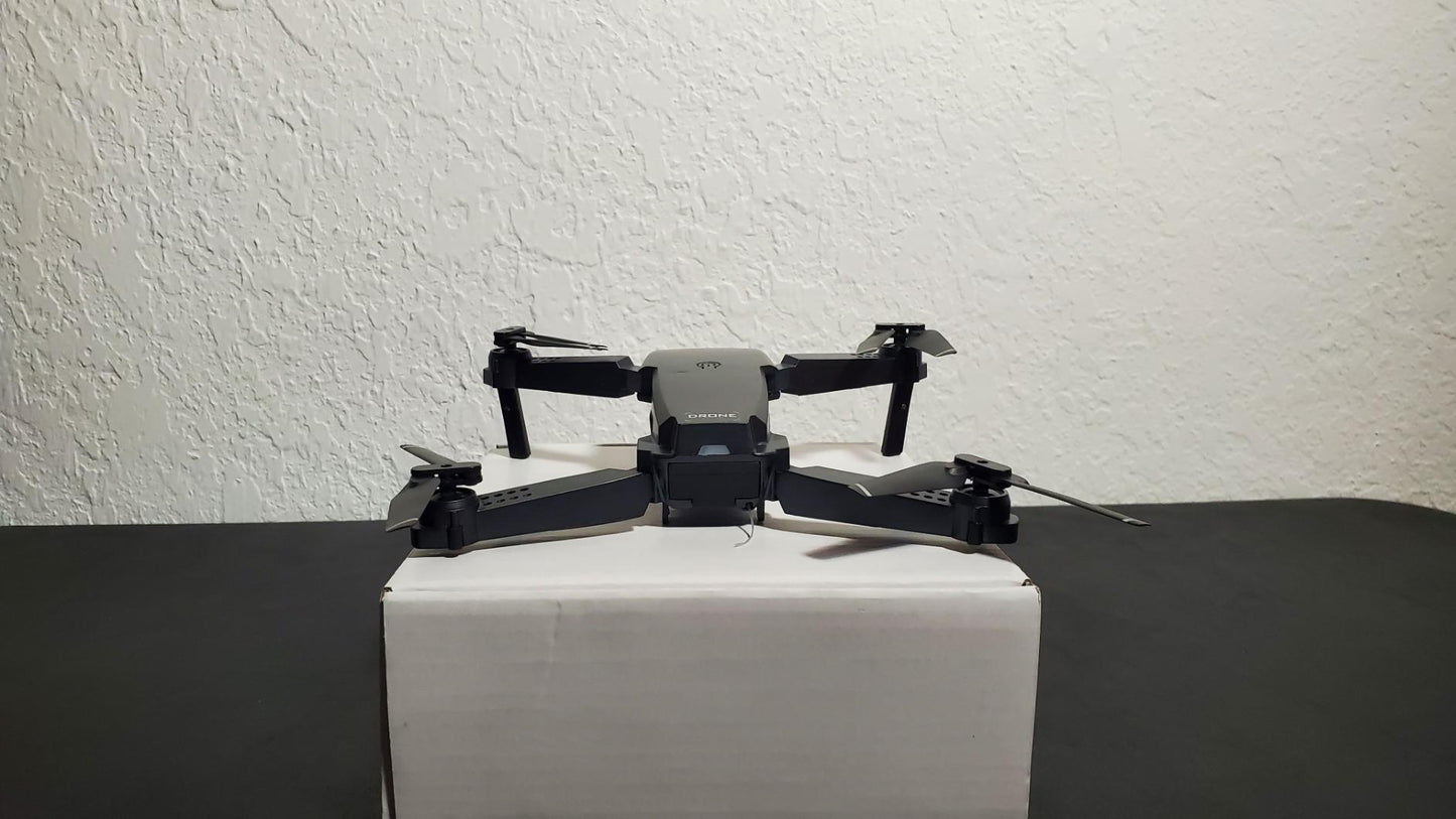 New Foldable Drones with 720P HD Camera