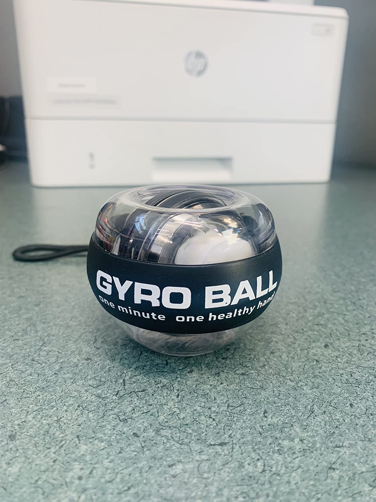 New Wrist Trainer Ball | Forearm Exerciser Gyro Ball