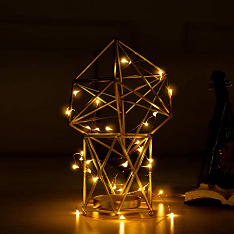 New Fairy Lights Battery Operated | Led Starry String Lights Firefly