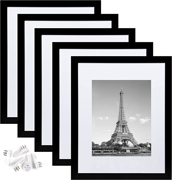 New Set of 5 Picture Frame | Wall Gallery Photo Frames