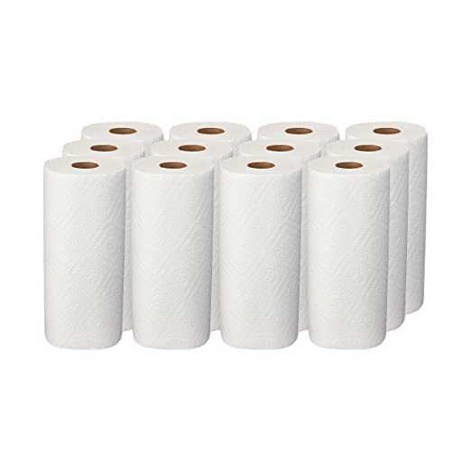 New 12 Rolls Kitchen Paper Towels