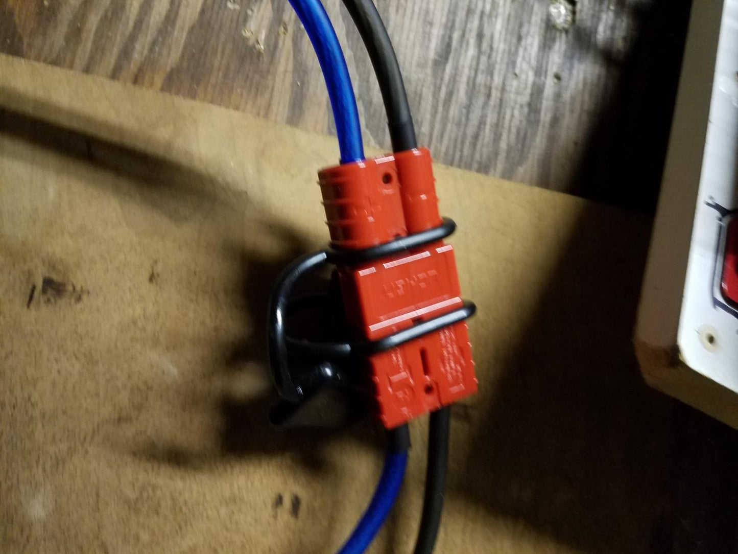 New Tech Wire Connector | Wire Harness Plug Kit | Battery Quick Connect Disconnect Set