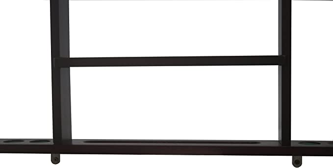 New Wall Cue Rack | Premium Billiard Pool Cue Stick Holder