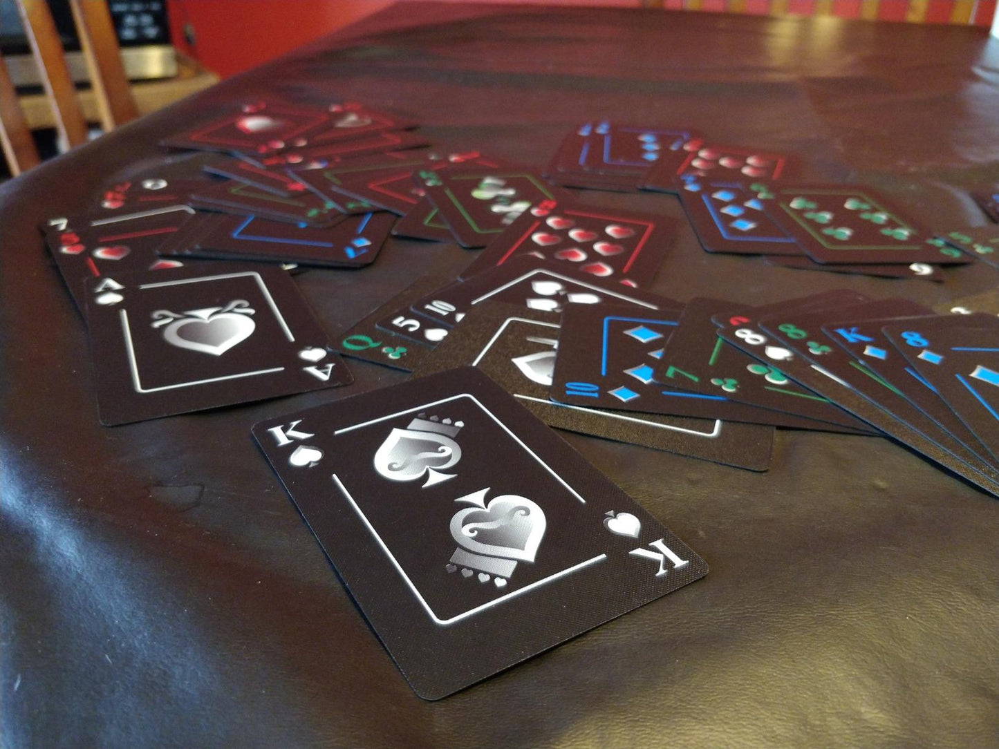 New Poker Playing Cards | Waterproof Deck of Cards