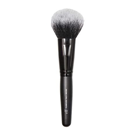 New Flawless Face Brush | Vegan Makeup Tool