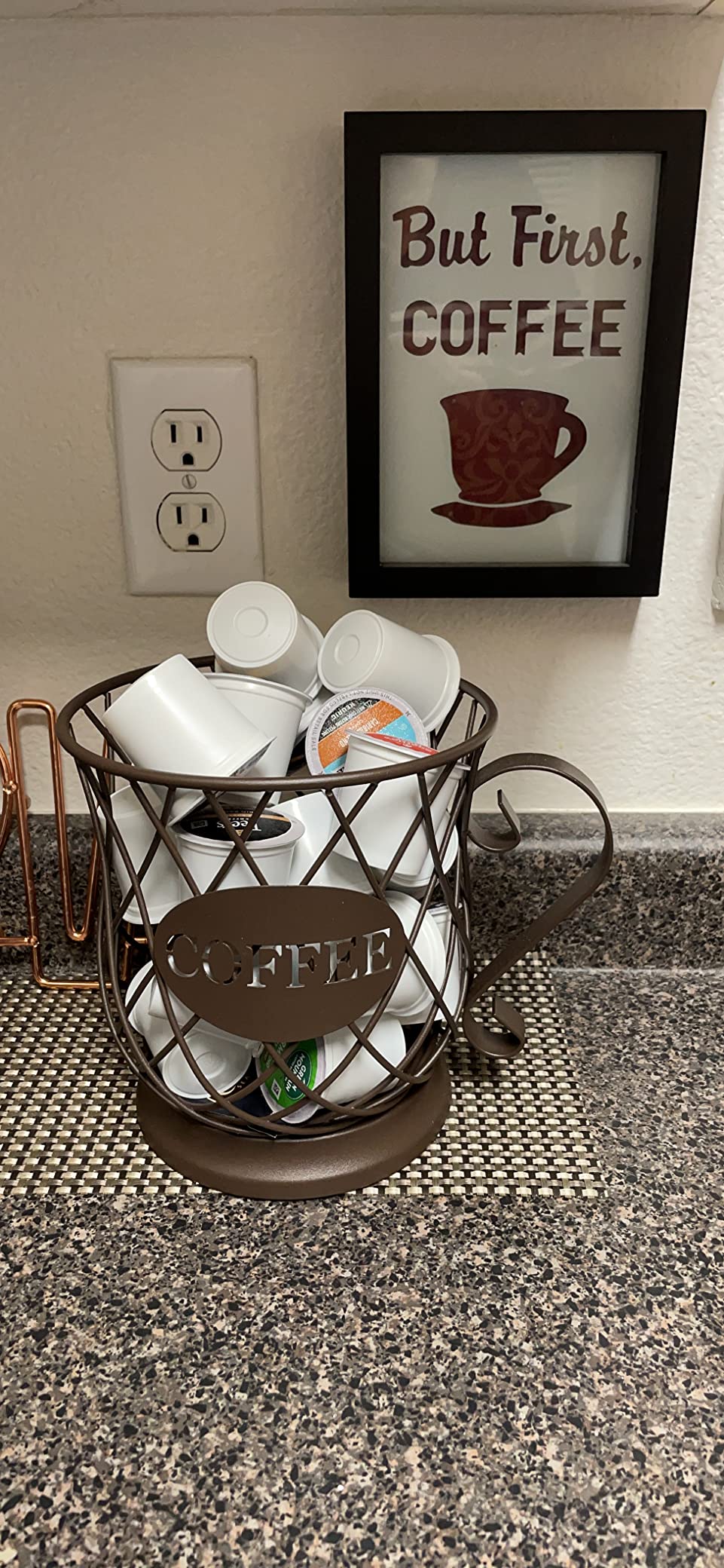 New K Cup Holder Coffee Pod Holders | Coffee Bar Accessories