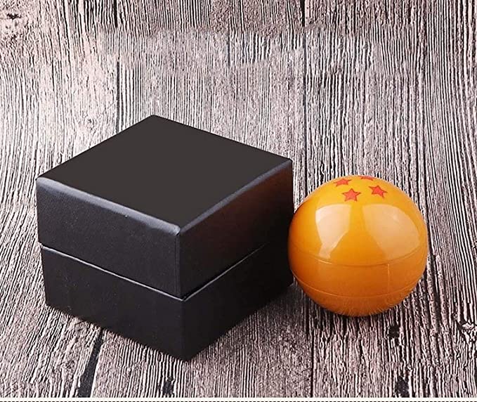 New Dragon Ball Z Grinder | 4 Star Ball for Spices and More Anime