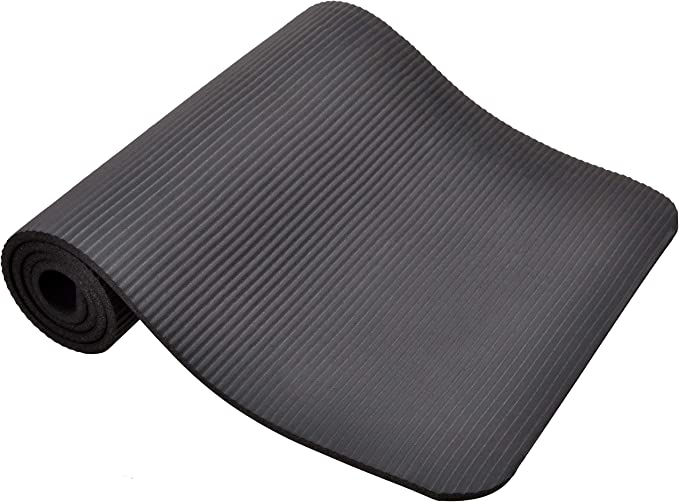 New Exercise Yoga Mat | Knee Pad with Carrying Strap