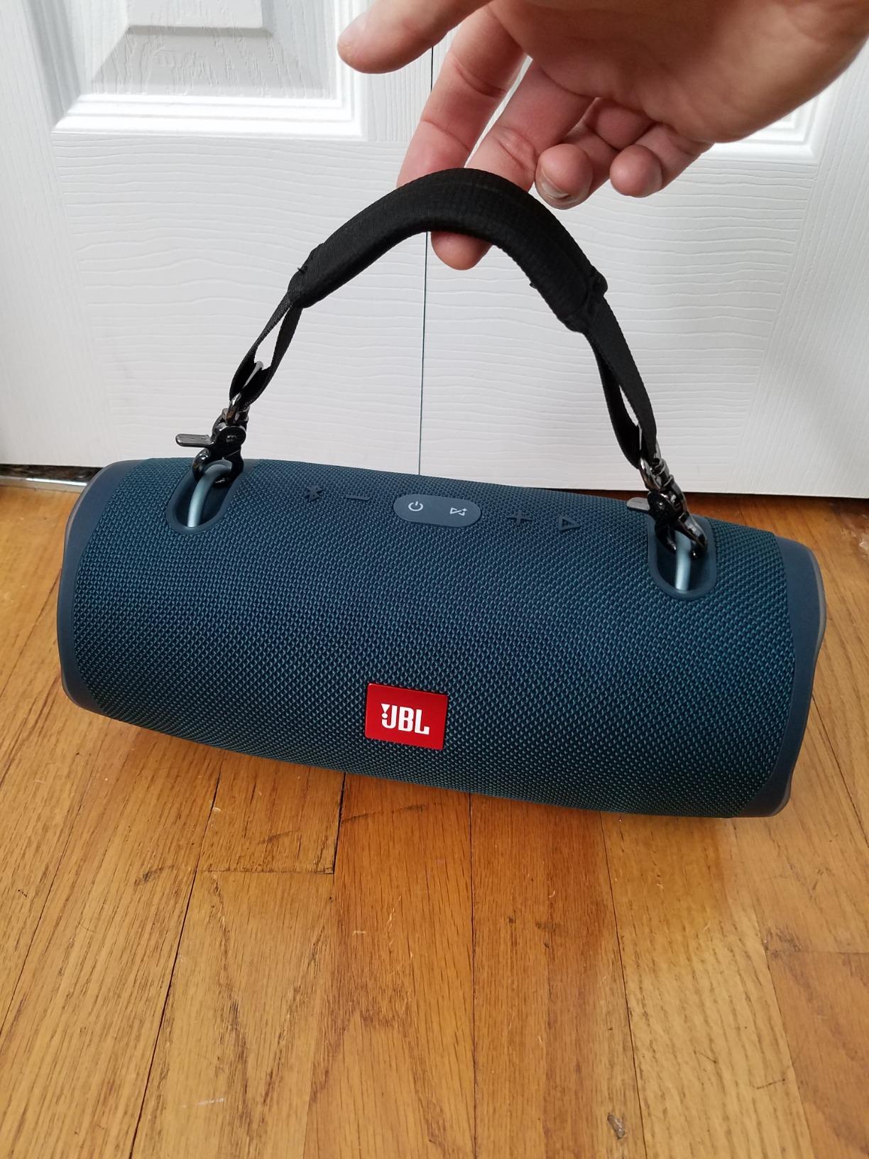 New Removable Speaker Handle Strap for JBL Xtreme/Xtreme 2/ Xtreme 3 Portable Bluetooth Speaker