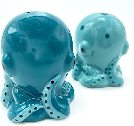 New New Salt & Pepper Shakers | 2 Pcs