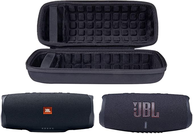 New Hard Travel Case Replacement for JBL Charge 4 / Charge 5 Waterproof Bluetooth Speaker