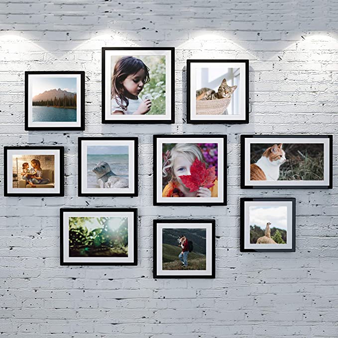 New Set of 5 Picture Frame | Wall Gallery Photo Frames