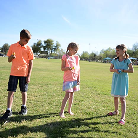 New Easter Egg and Spoon Race Game Set | Party Favor Supplies