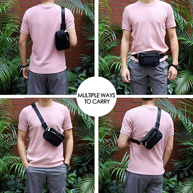 New Fashion Waist Pack Belt Bag | Fashion Waist Pack Belt Bag