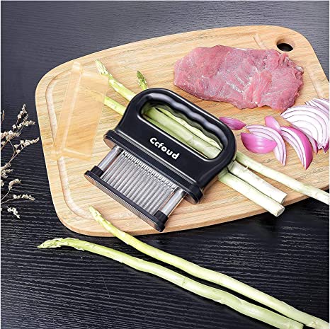 New Meat Tenderizer | Ultra Sharp Needle Blade Tenderizer | Kitchen Accessories