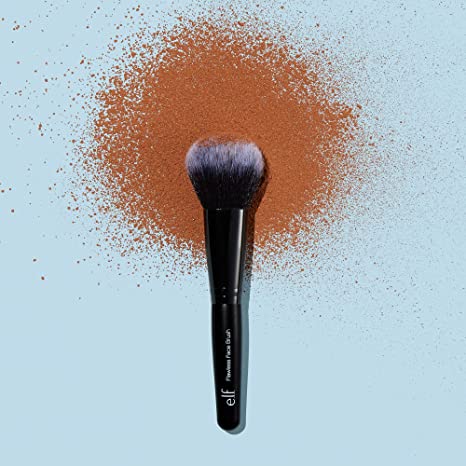 New Flawless Face Brush | Vegan Makeup Tool