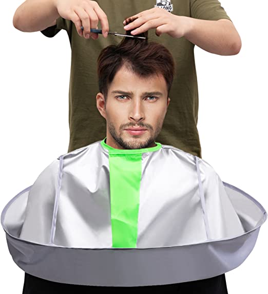 New Hair Cutting Capes | Barber Salon Cape Keep Hair Off Clothes & Floor