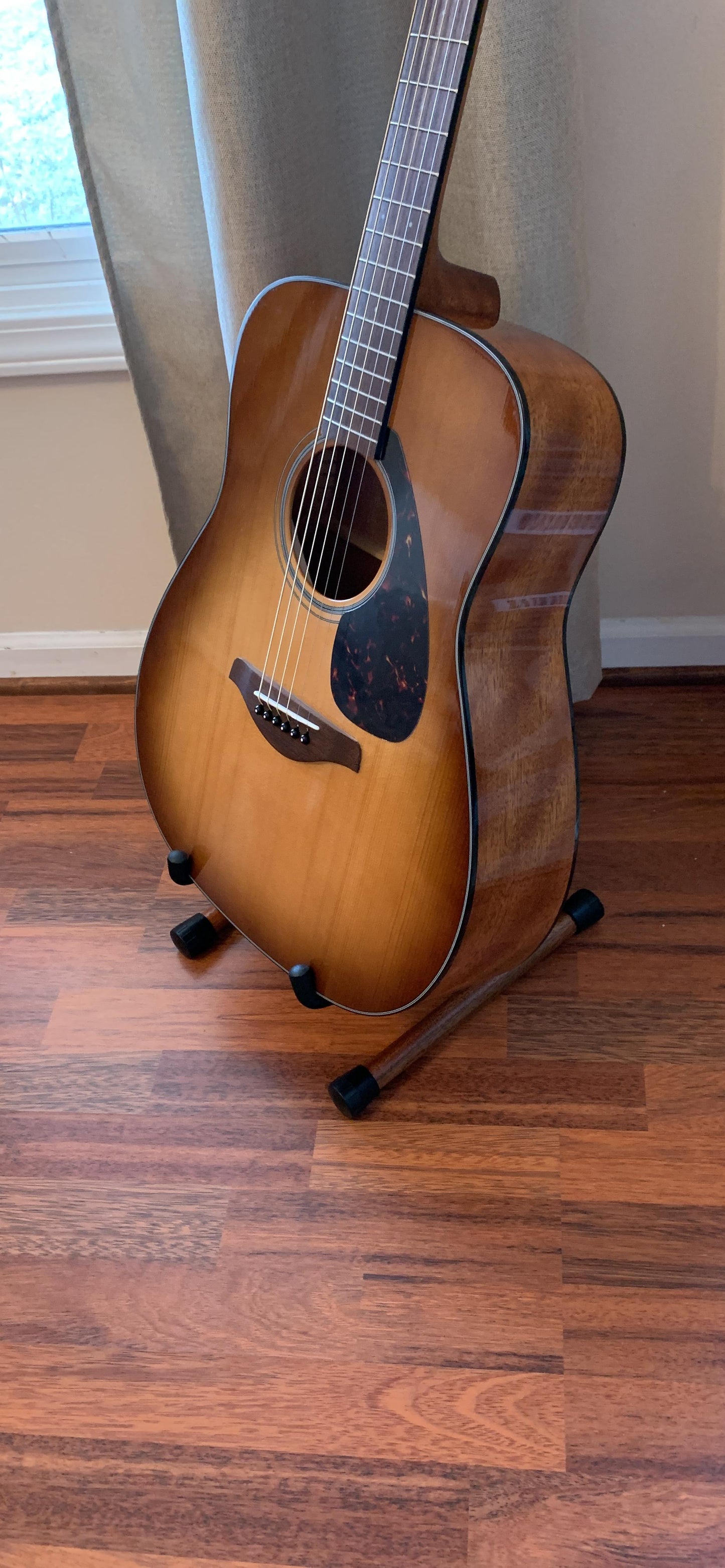 New Guitar Stand | Portable Guitar Stand Holder for Multiple Guitars